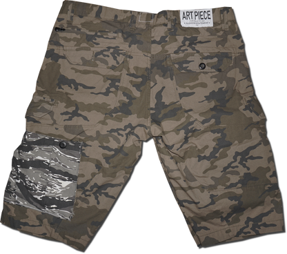 1OF1 WILDCAT CAMO SHORTS